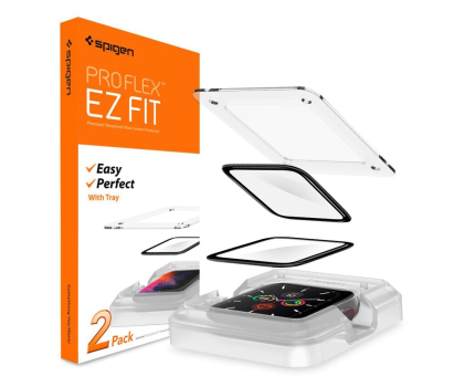 Pasek i akcesoria do zegarków SPIGEN ProFlex "Ez Fit" do Apple Watch AFL01220